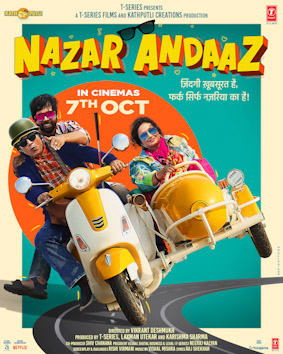 Nazar Andaaz 2022 ORG DVD Rip Full Movie